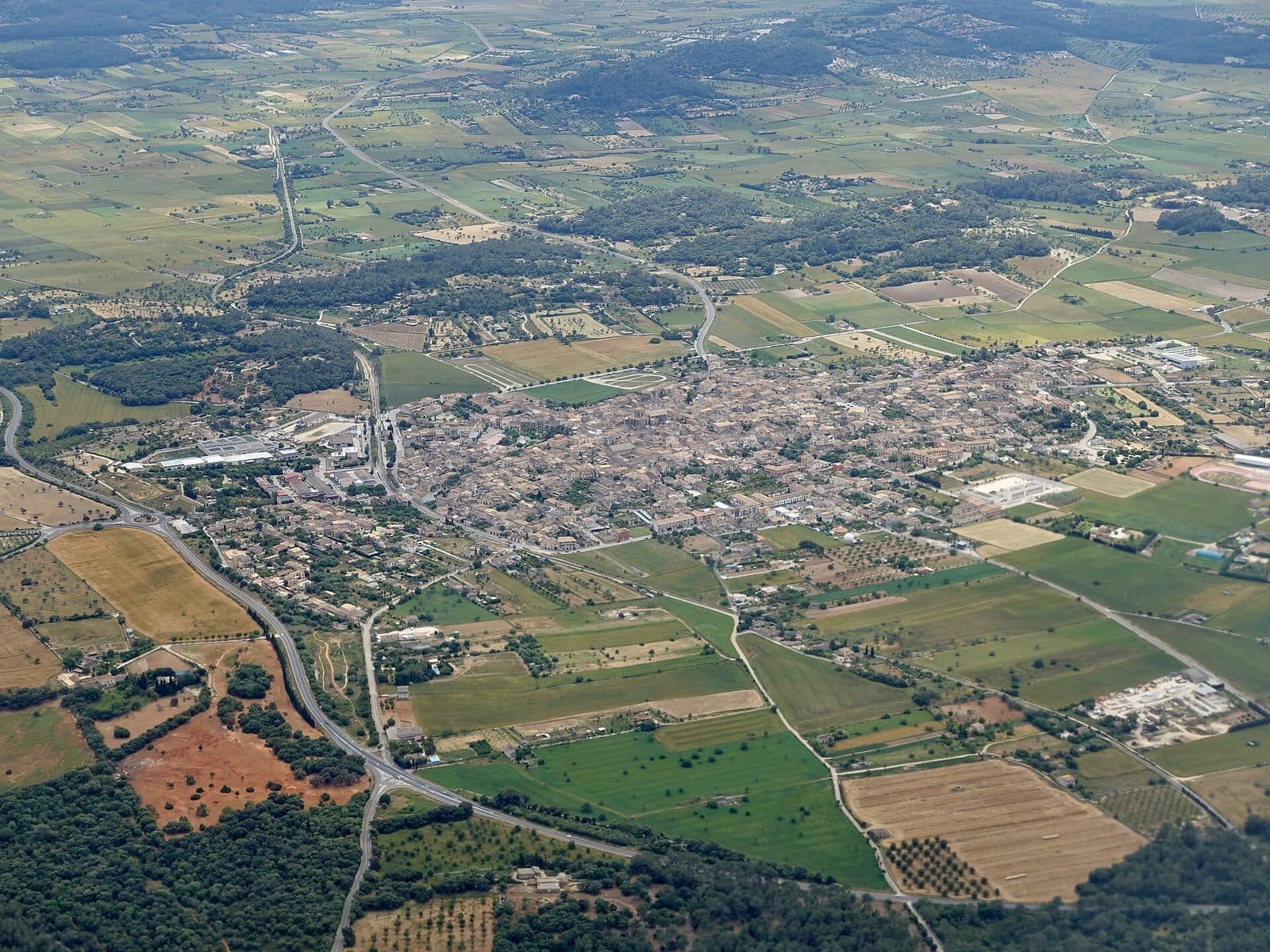 Sineu, Mallorca