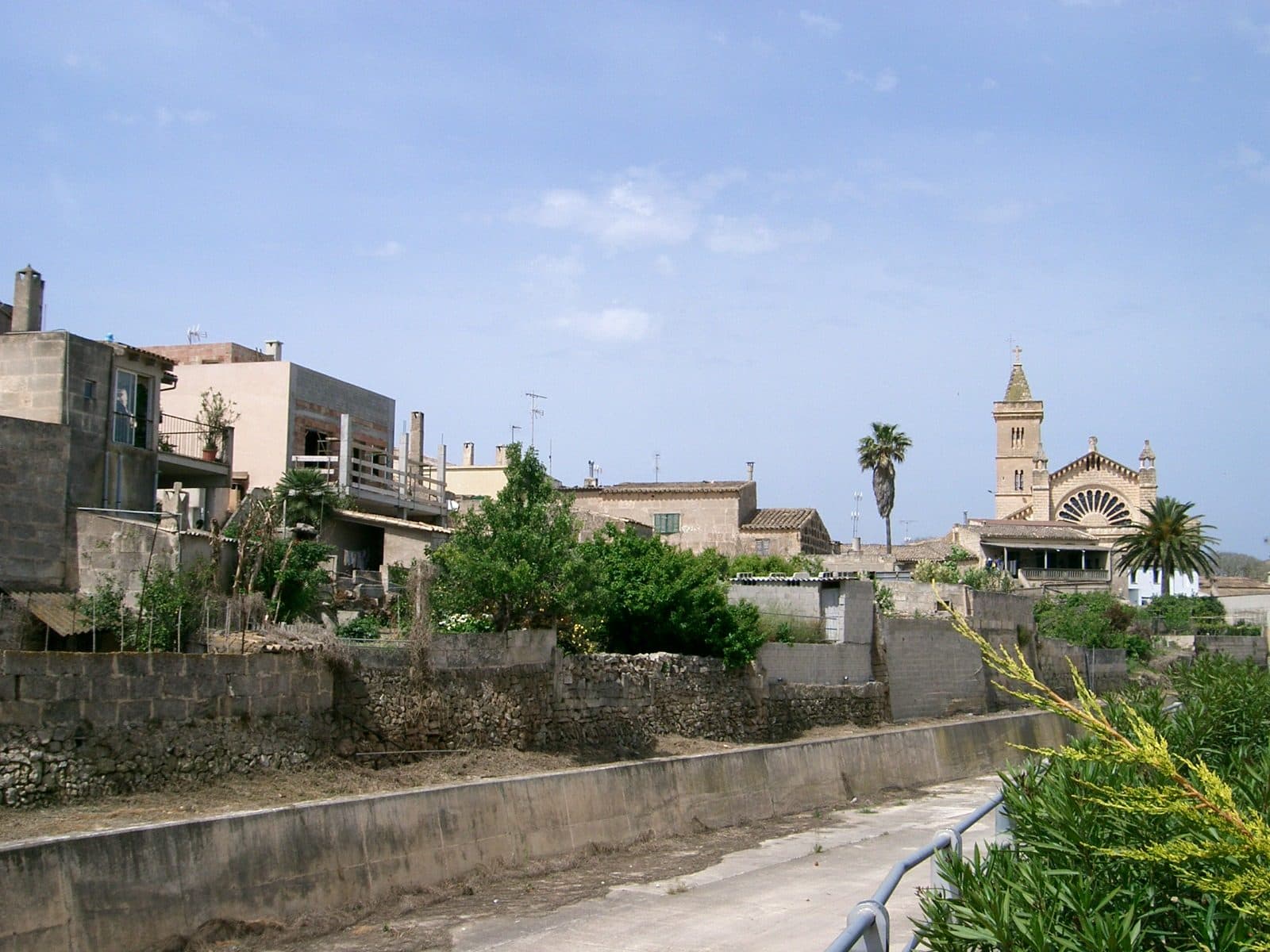 Son Carrió, Mallorca