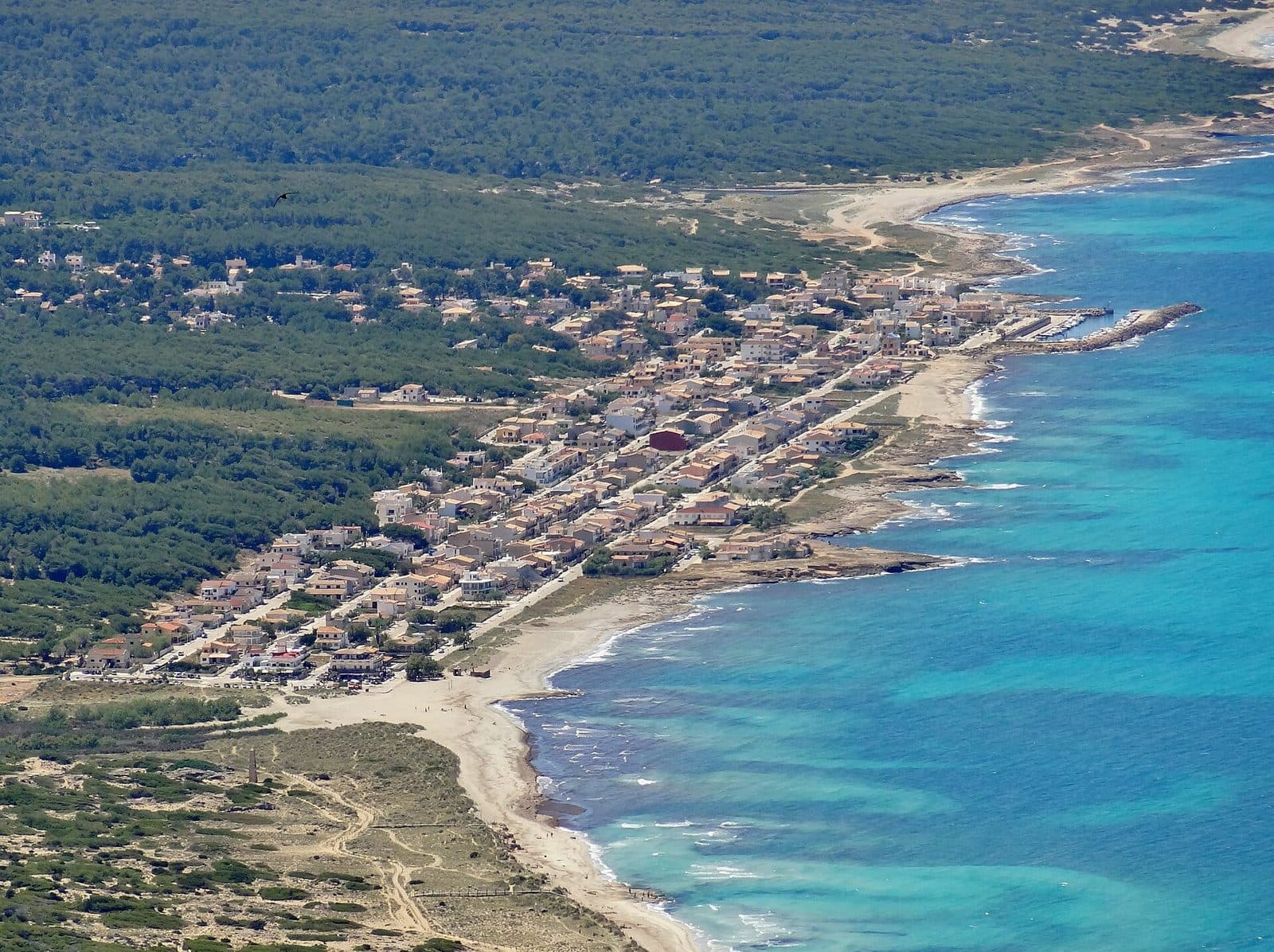 Son Serra de Marina