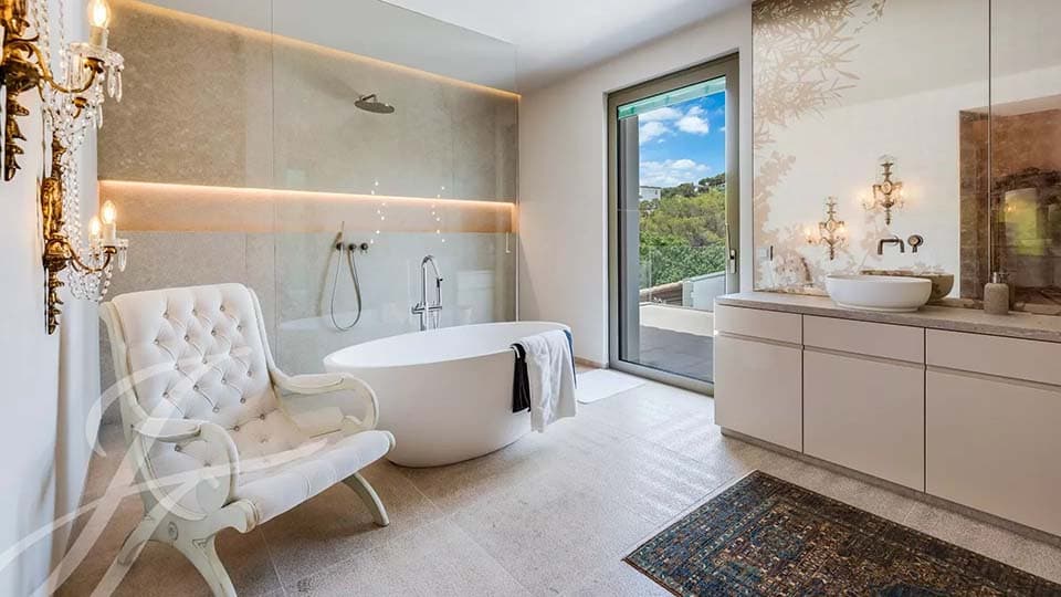 Mediterranean Villa