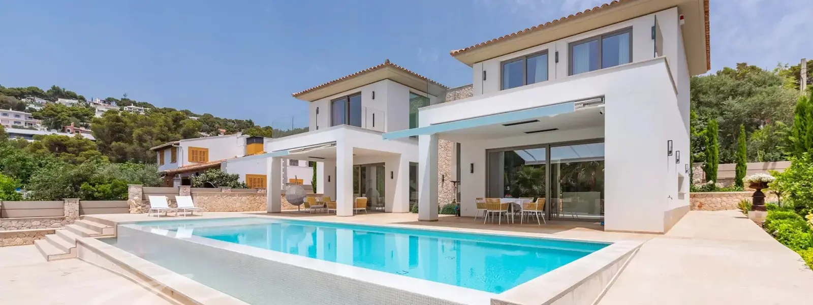 Mediterrane Villa