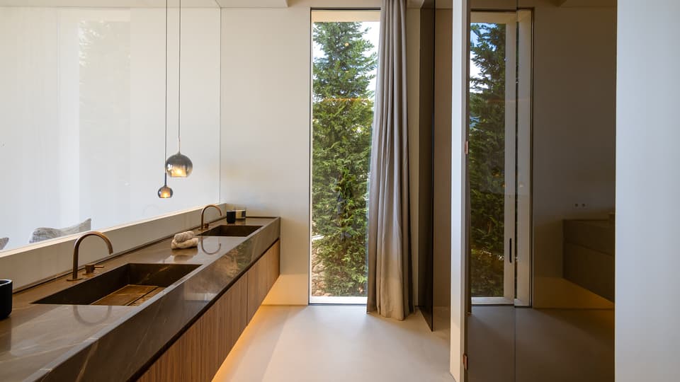 Designer Mansion in Son Vida