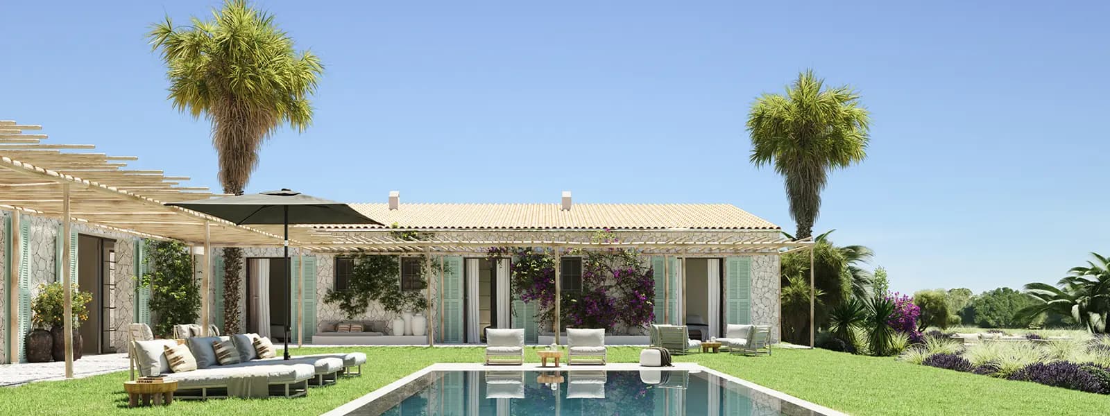 Ökologisches Wohnen Mallorca