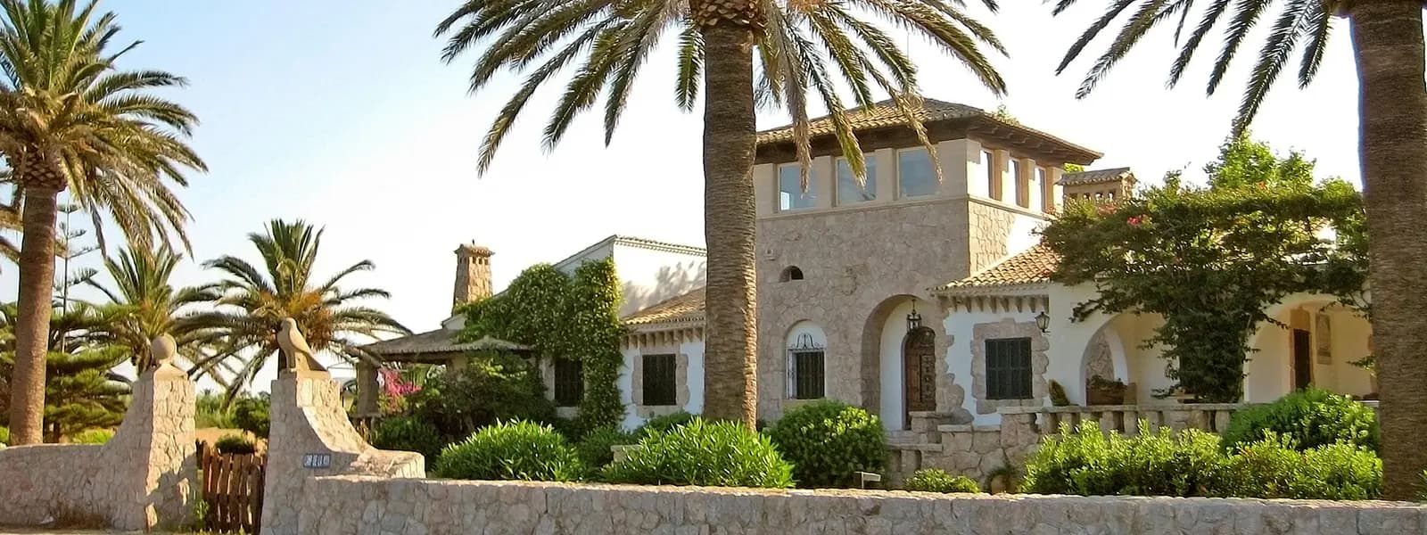 Historische Immobilien