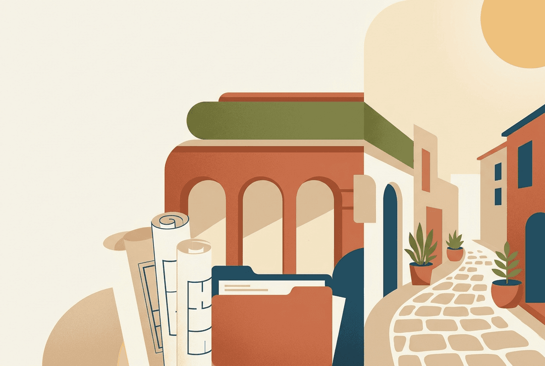 Activity licence for commercial premises in Palma