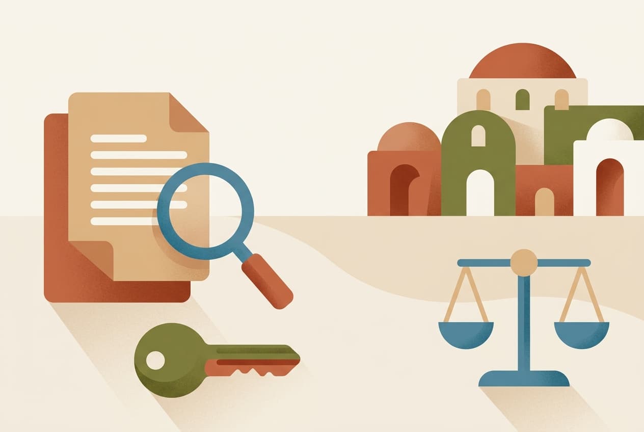 Property purchase lawyer