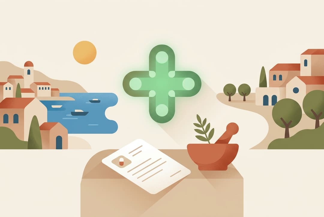 Apotheke Mallorca: Rezept, Notdienst, Medikamente