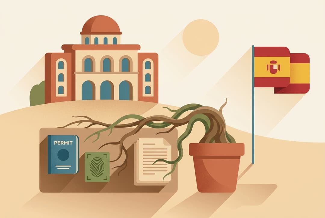 Arraigo Social em Espanha: regularizar a residência em 2026