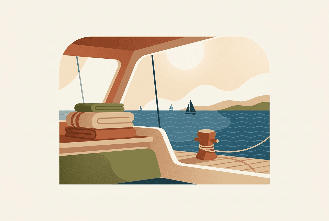 Vivre à bord