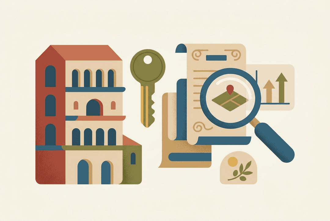 Buying bank-owned and auction properties in Spain: terminology, process and risks