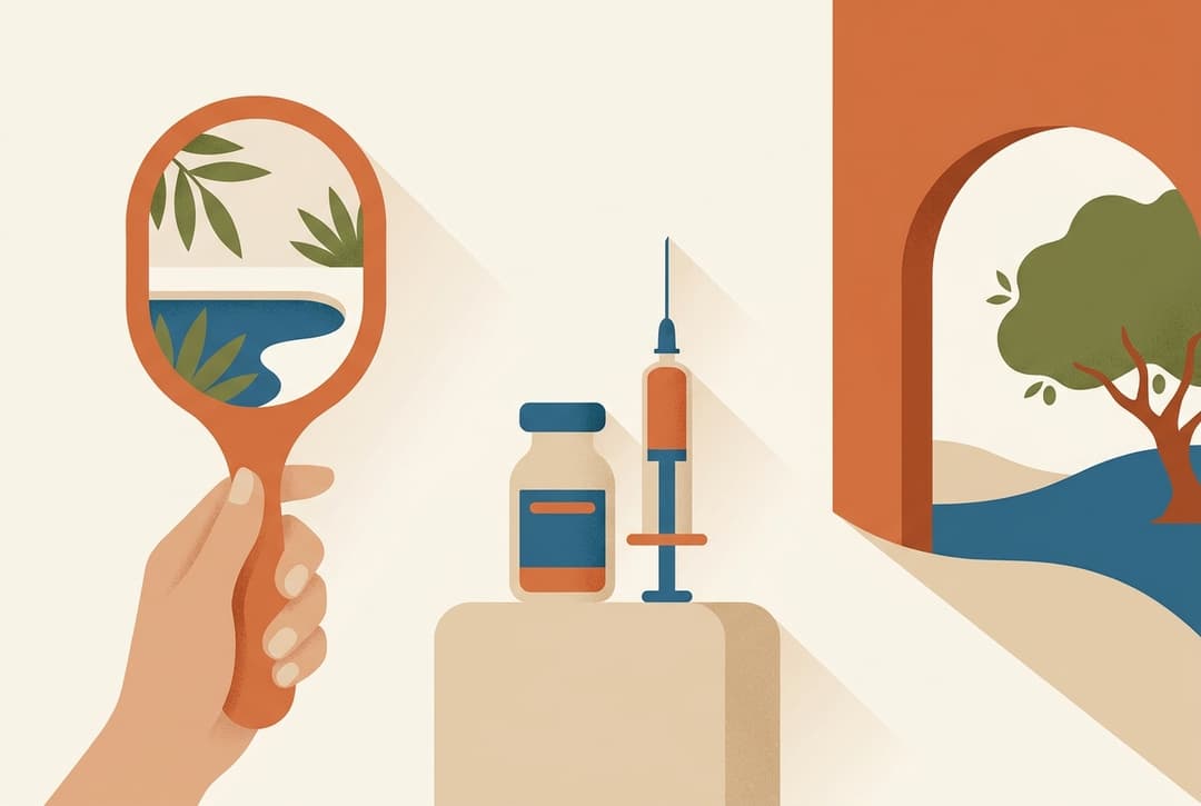 Botox em Maiorca: processo, custos e escolha do médico em 2026