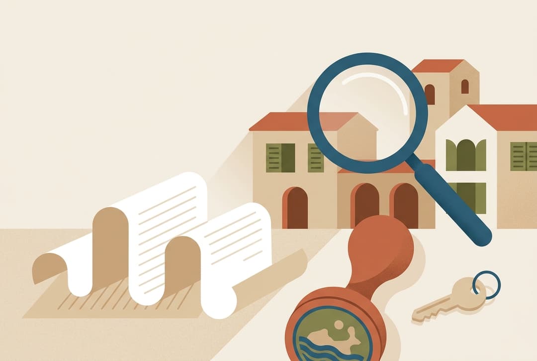 Certificado de habitabilidade em Maiorca: tudo o que precisas de saber em 2026