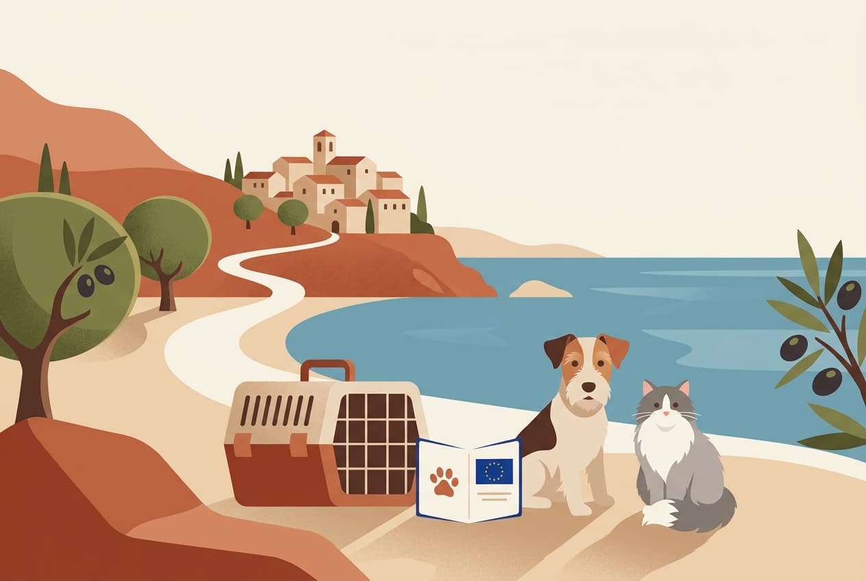 Animals de companyia