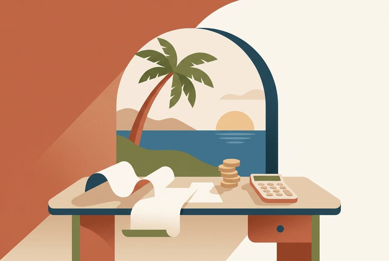 Impostos & Finances