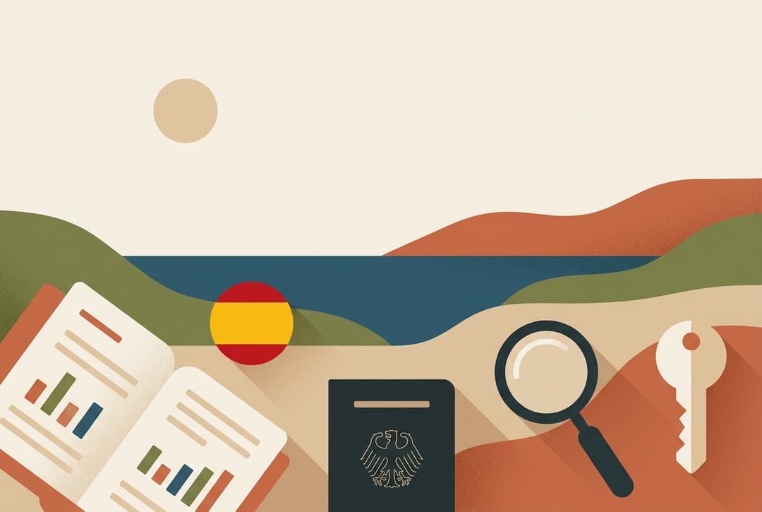 Transferência de uma carteira de títulos da Alemanha para Espanha: o que fazer com os ETFs?