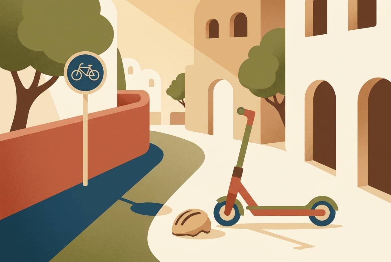 E-Scooter & E-Bike