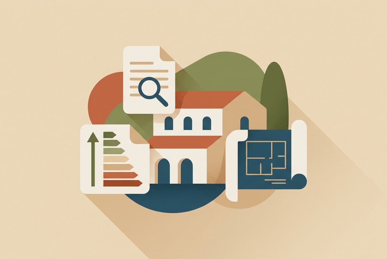 Energy Certificate Spain