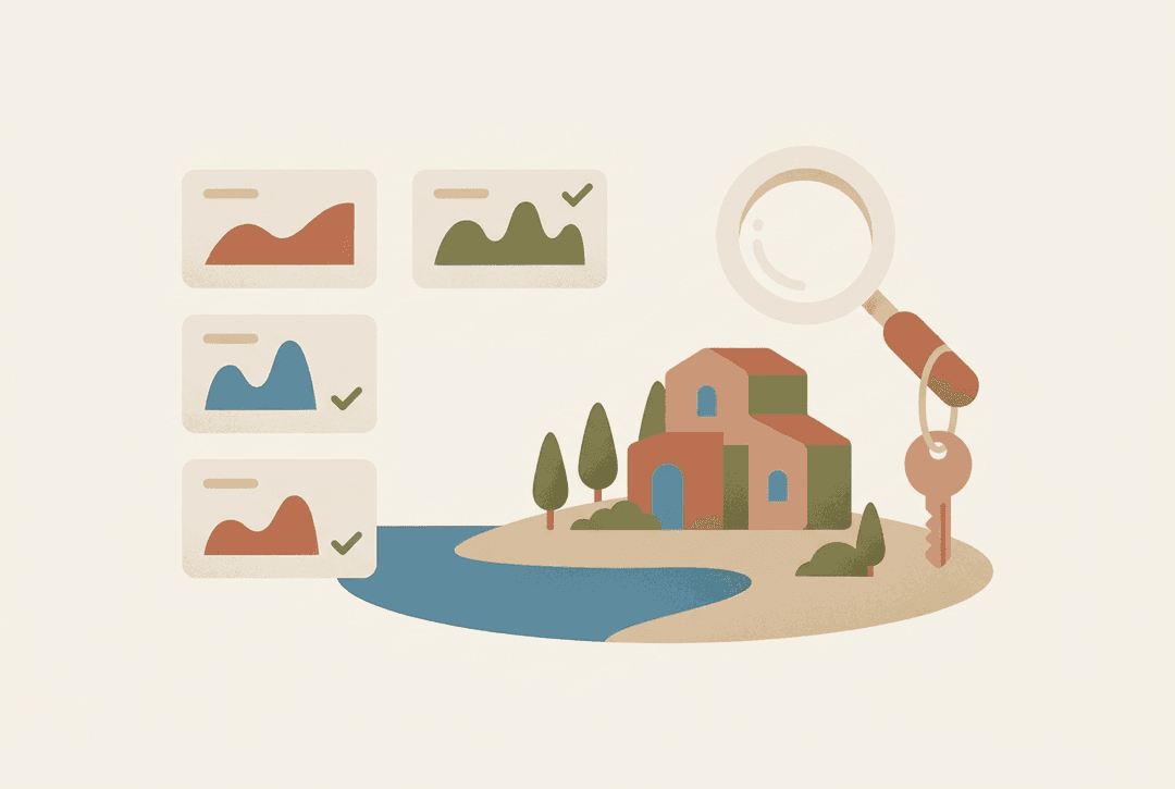 Holiday homes in Mallorca: comparing booking platforms