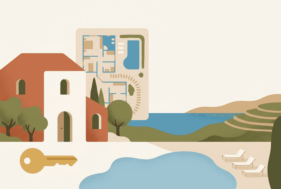 Choosing a finca or villa in Mallorca: location, size, guest capacity and when to book