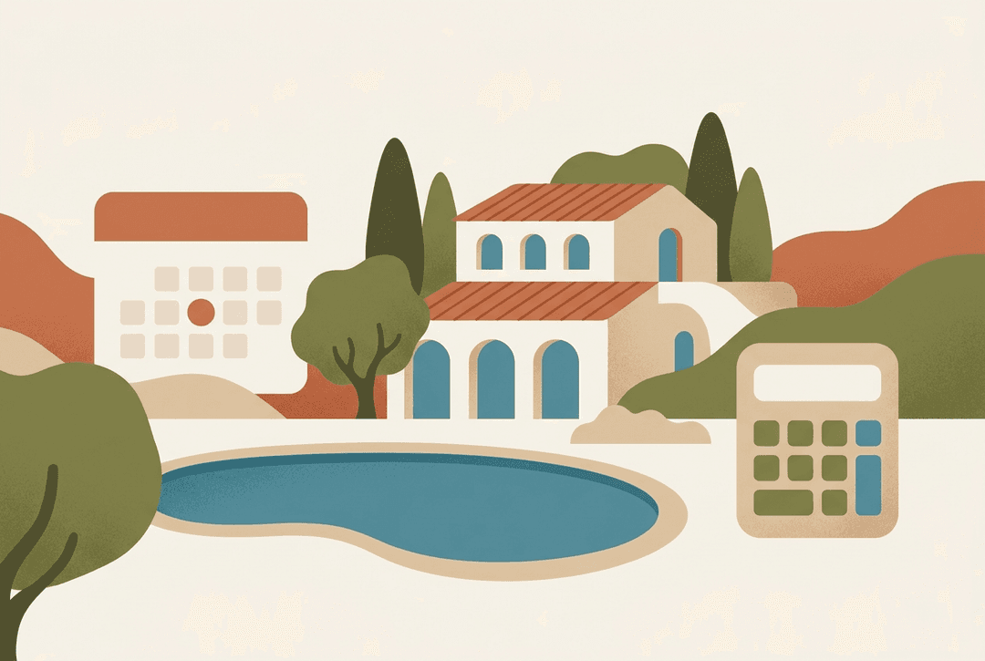Finca auf Mallorca mieten: Kosten und Preisbeispiele