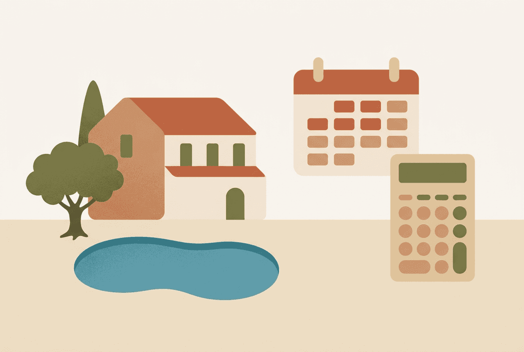 Was kostet eine Ferienunterkunft auf Mallorca? Preise für Fincas, Villen und Ferienwohnungen