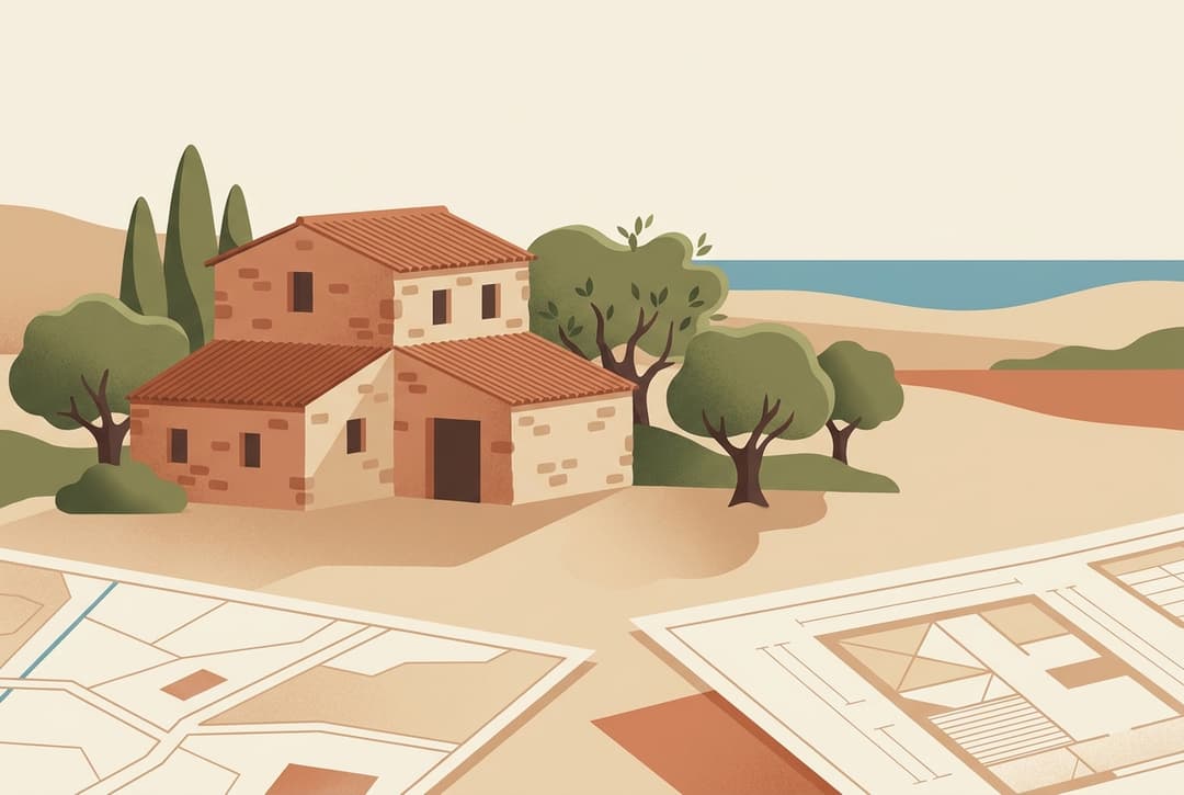 Comprar uma propriedade rural em Maiorca: o solo rústico explicado