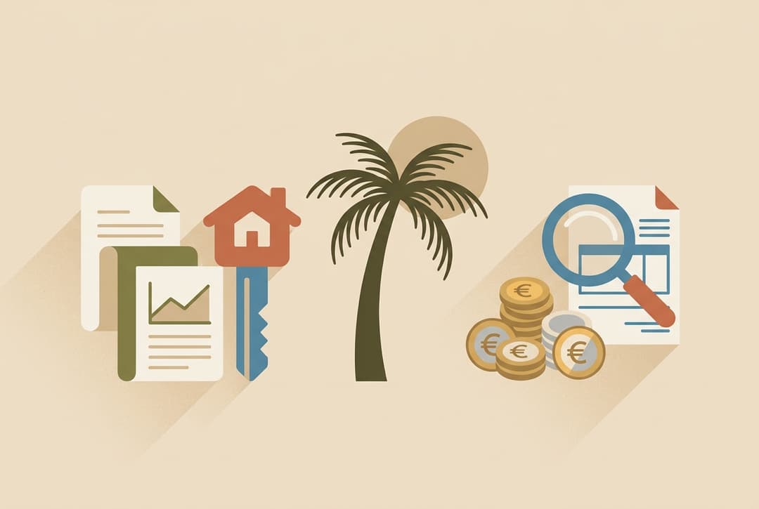 Reformados antecipados em Mallorca: viver de rendimentos de capital