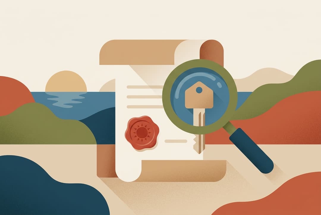 Certificado de registo criminal em Espanha: como pedir