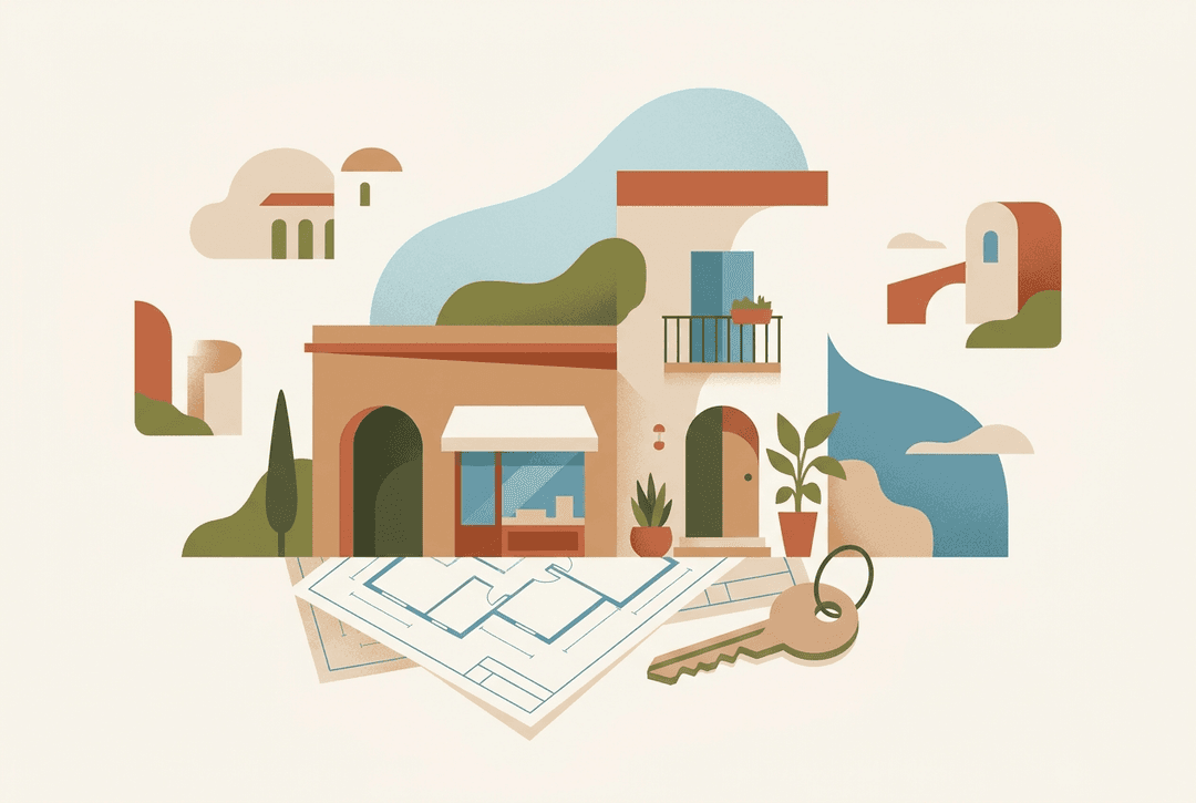 Convertir un local comercial de Palma en habitatge: requisits i autoritzacions