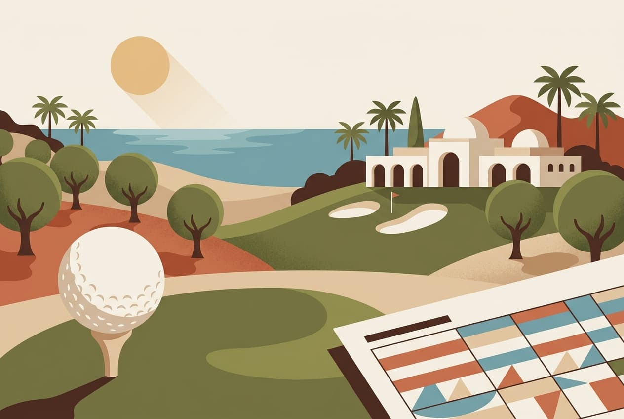 Membresía de golf Mallorca