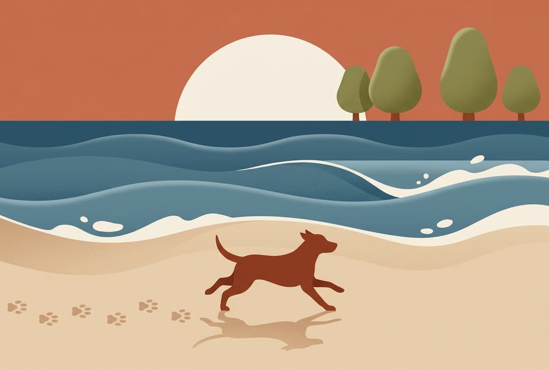 Hundestrand Mallorca: Wo Hunde ans Meer dürfen