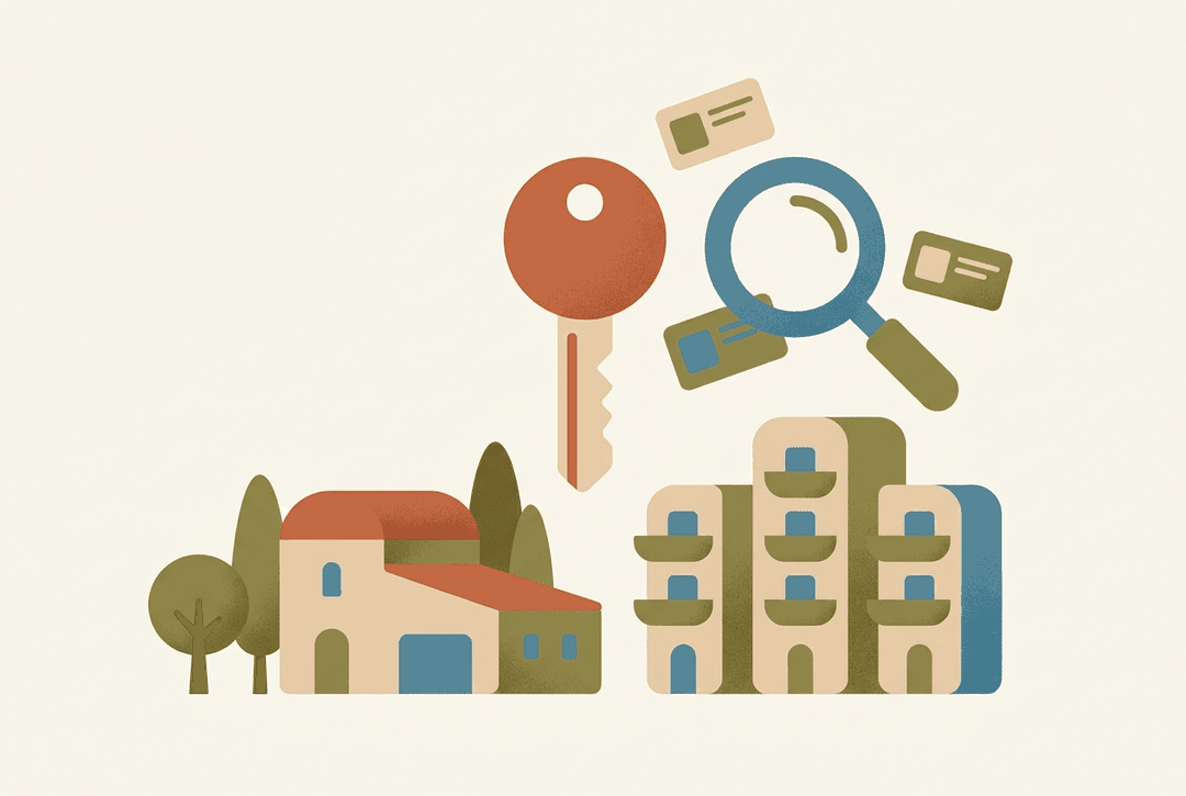 Searching for property in Mallorca: private listings, estate agents, finca specialists and new builds