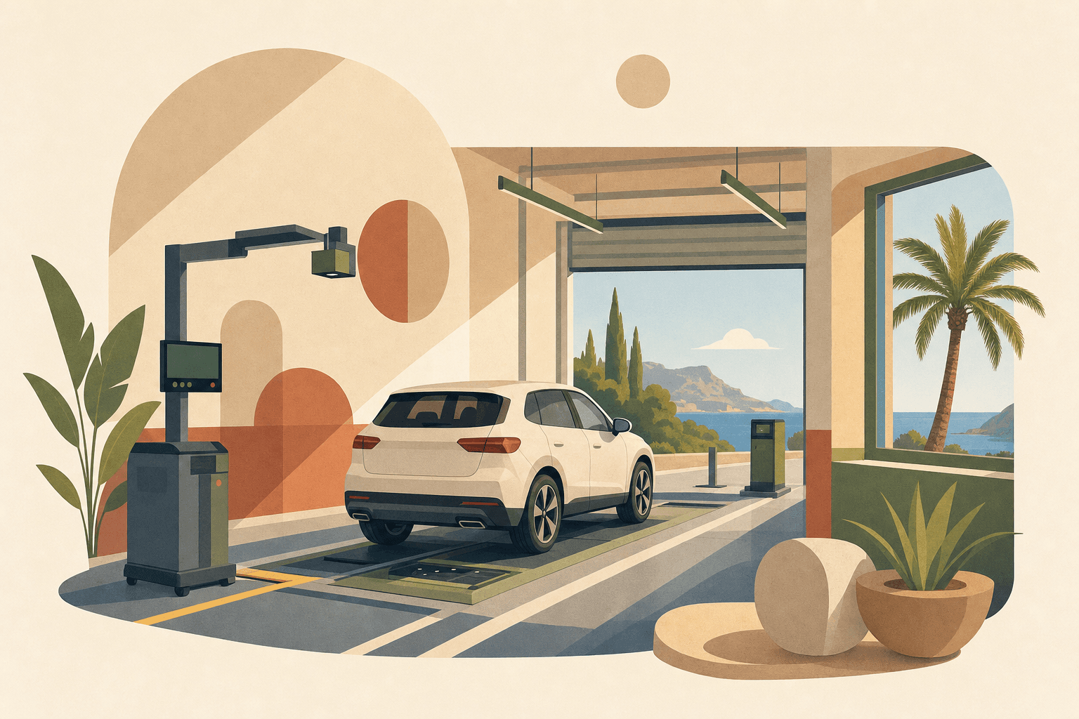 ITV (Roadworthiness Test)