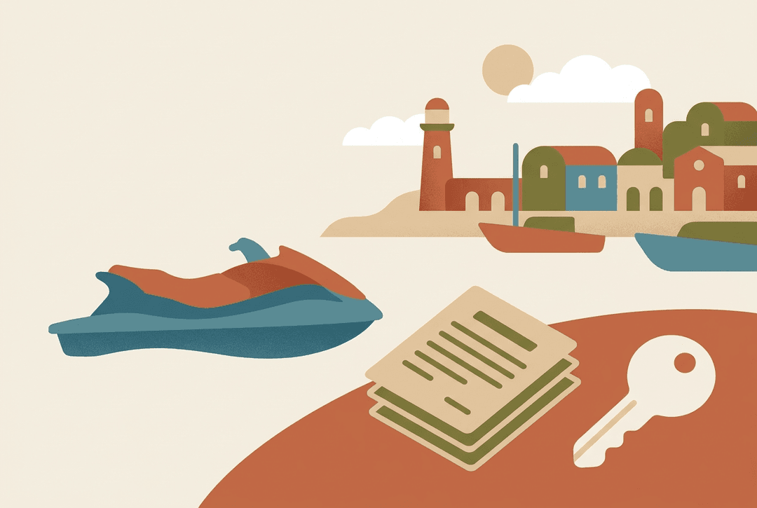 Buying a jet ski in Mallorca: new and used prices, running costs and registration