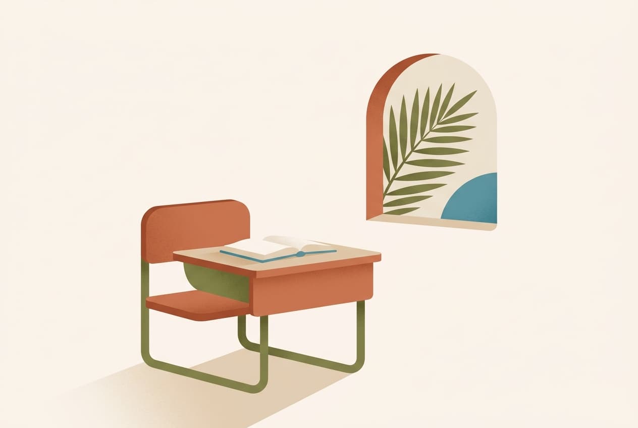 Catalán escuela y administración