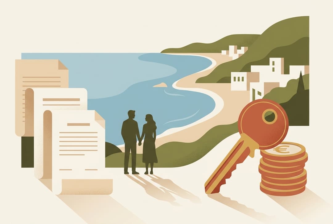 Apoio à compra para primeiros compradores nas Baleares: como pedir 10 000 €