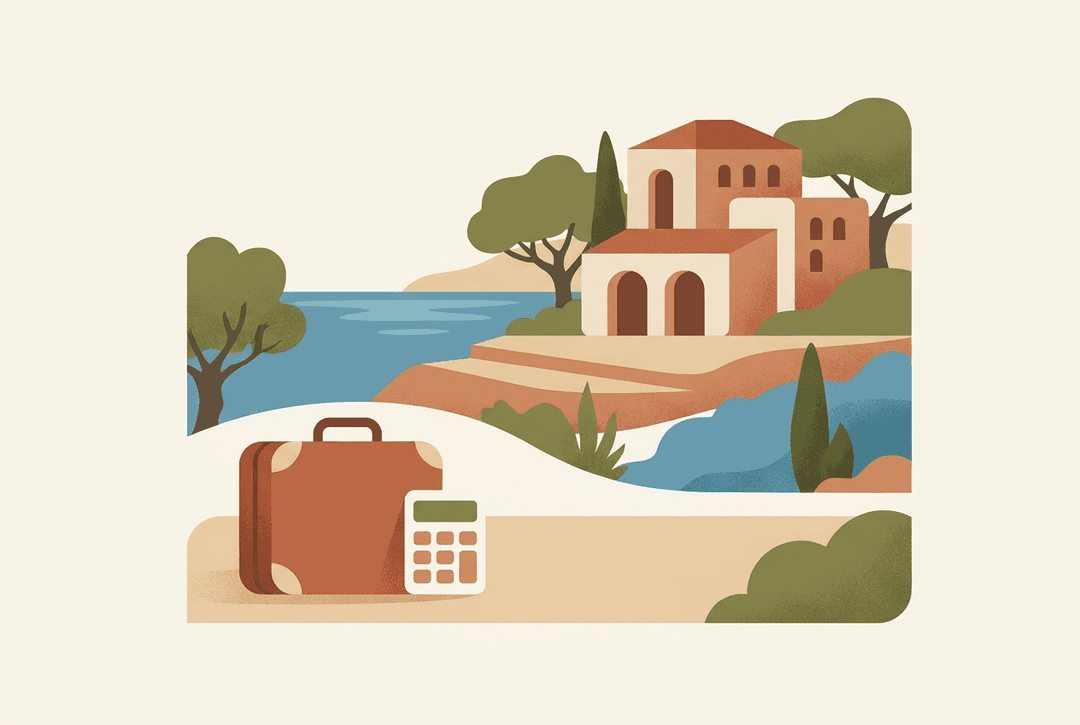 Mallorca holiday costs: villa vs hotel