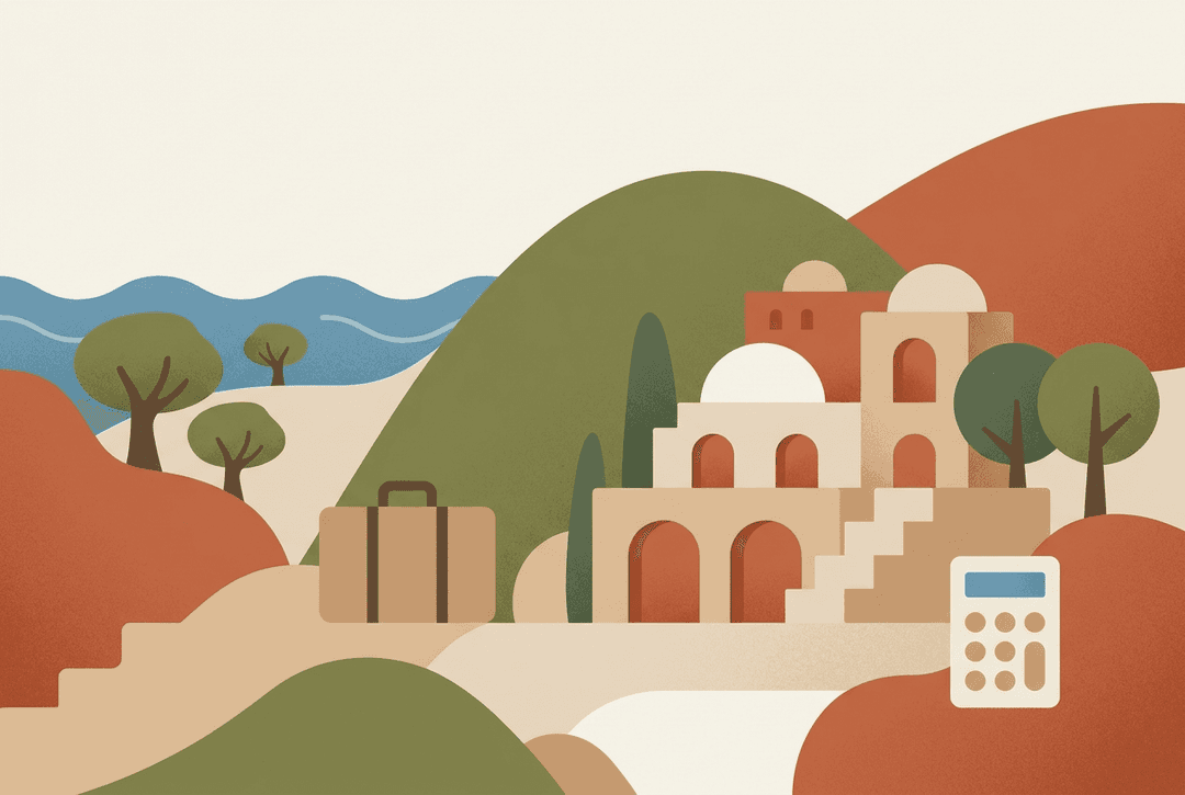 Budgeting for a Mallorca holiday: comparing the costs of a villa, hotel and package holiday