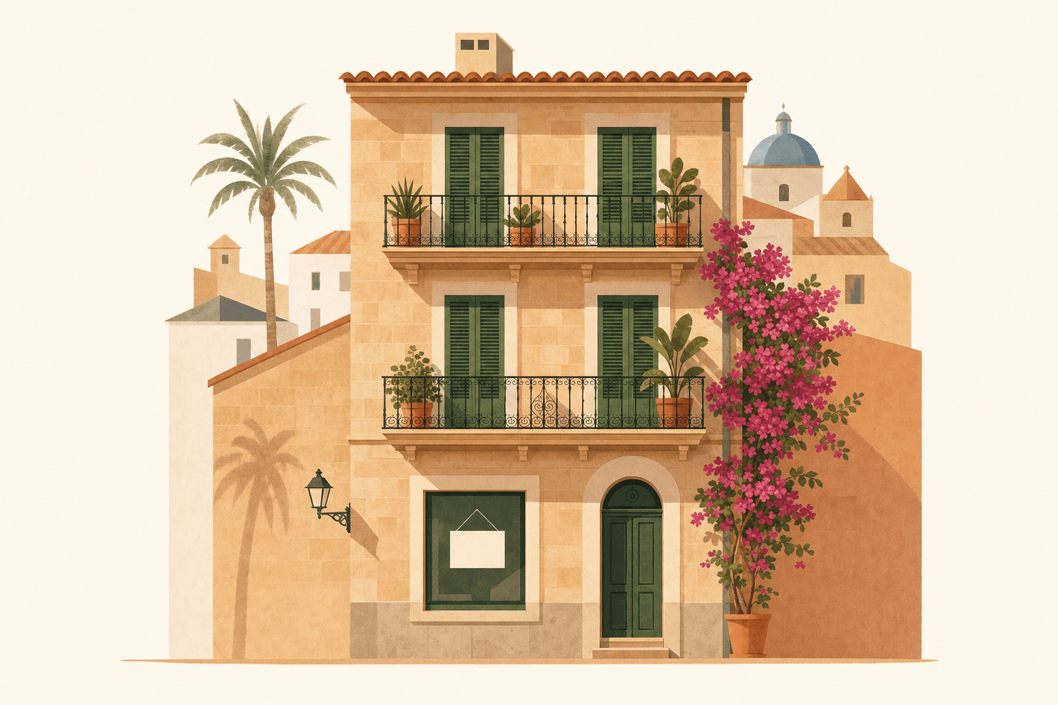 Long-Term Rental