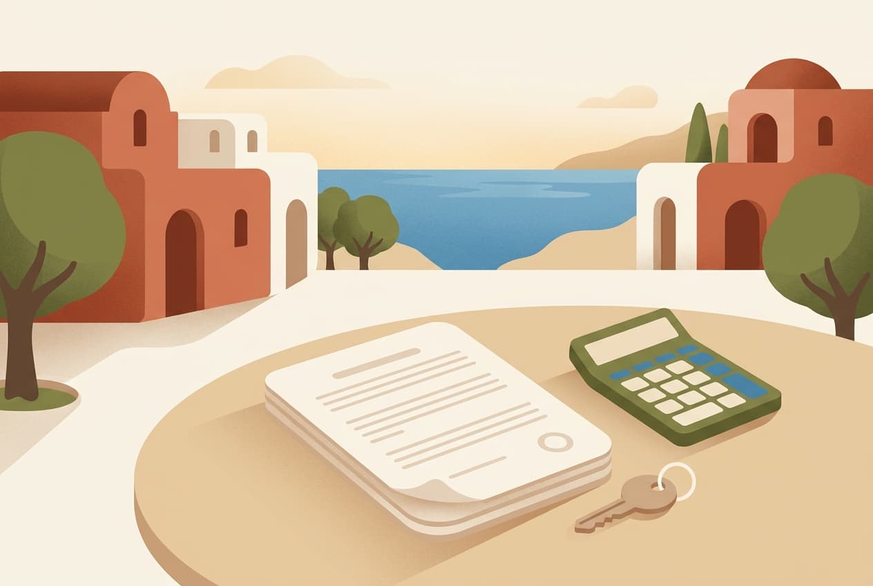 Estate agent commission Mallorca