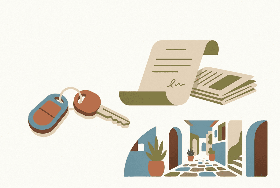 Re-registering a motorcycle in Mallorca: process, documents and costs of transferring ownership