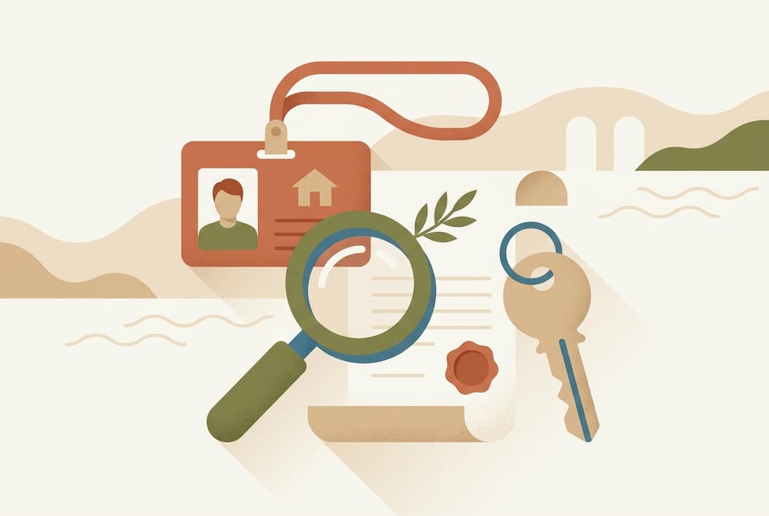 Registro Agentes Inmobiliarios Baleares prüfen