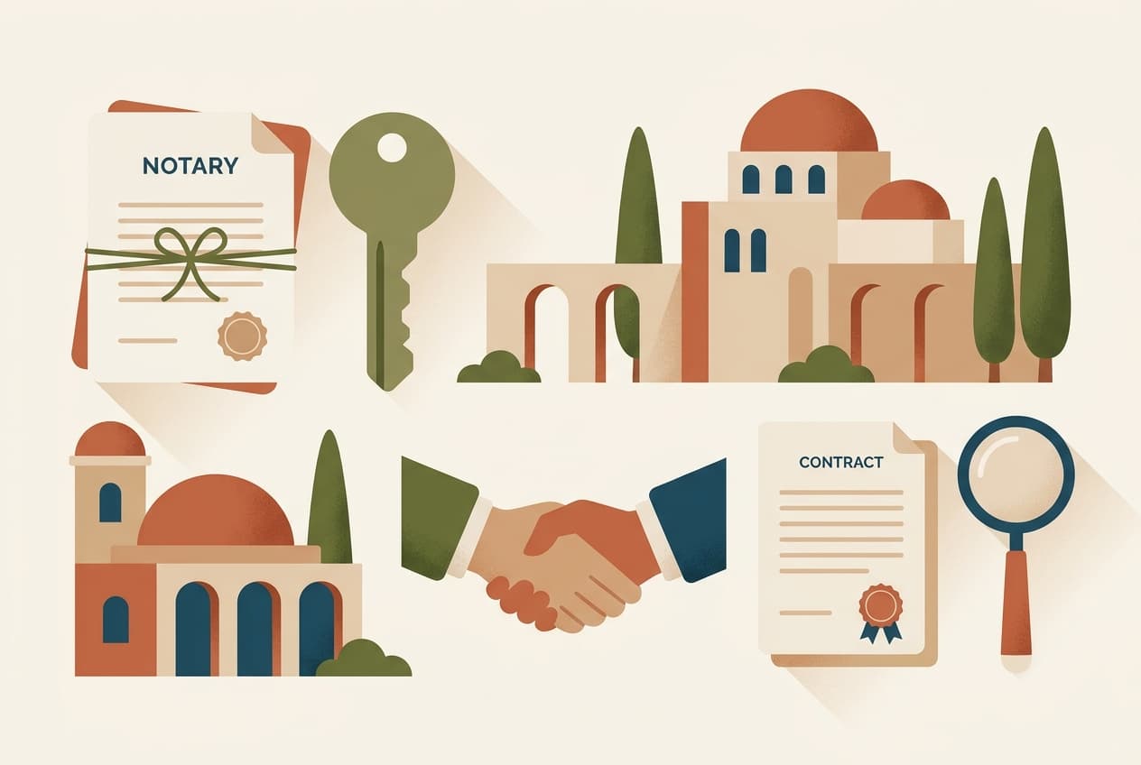 Reservation Agreement Spain