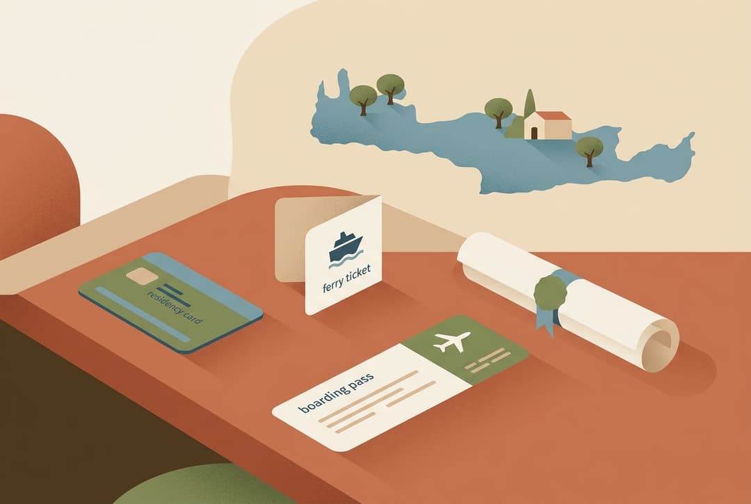 Desconto para residentes em Maiorca: pede 75% de desconto em voos e ferries