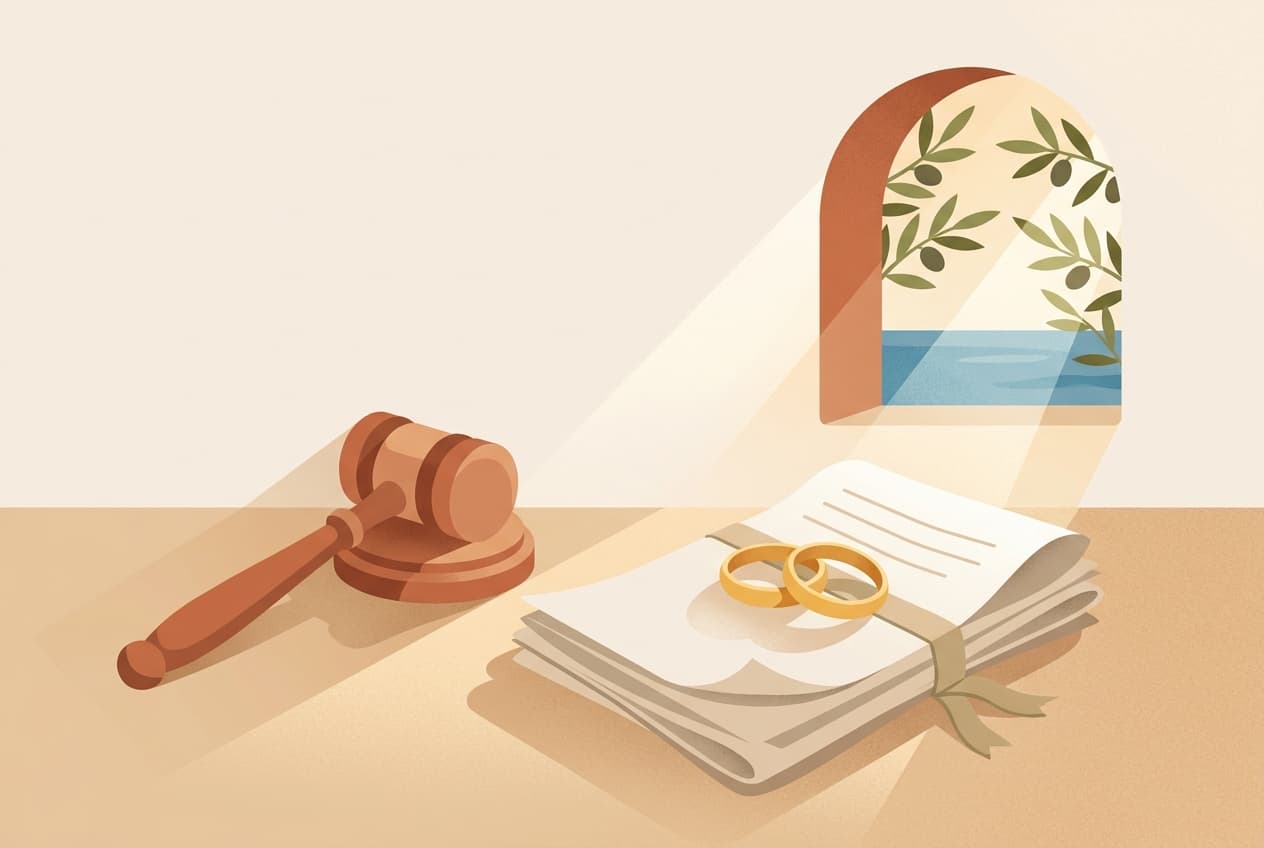 Divorcio en España