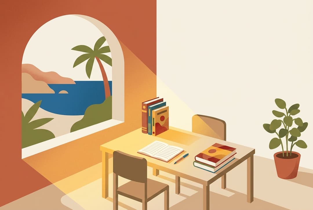 Aprender espanhol em Maiorca: escolas, EOI e cursos em 2026