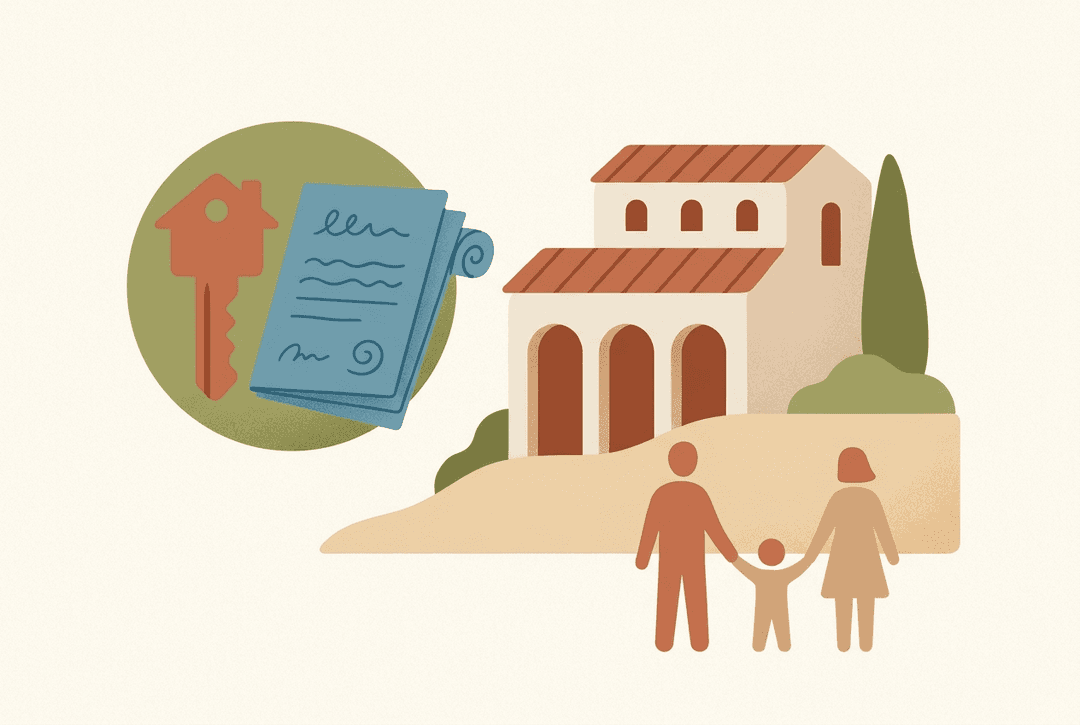 Reverse mortgages in Spain: eligibility, costs and implications for heirs