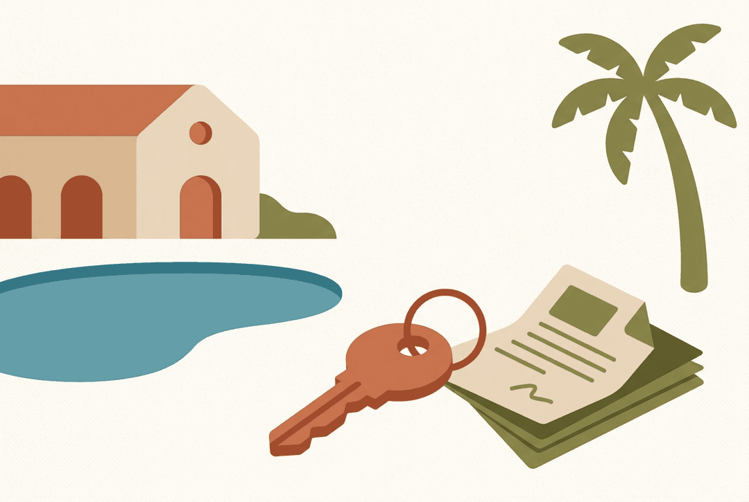 Comprar una vil·la a Mallorca: piscina, Portals i vil·les de vacances