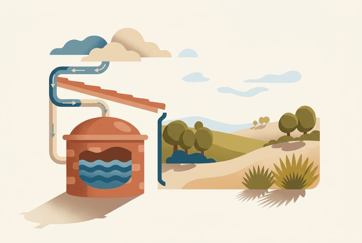 Finca Water Supply