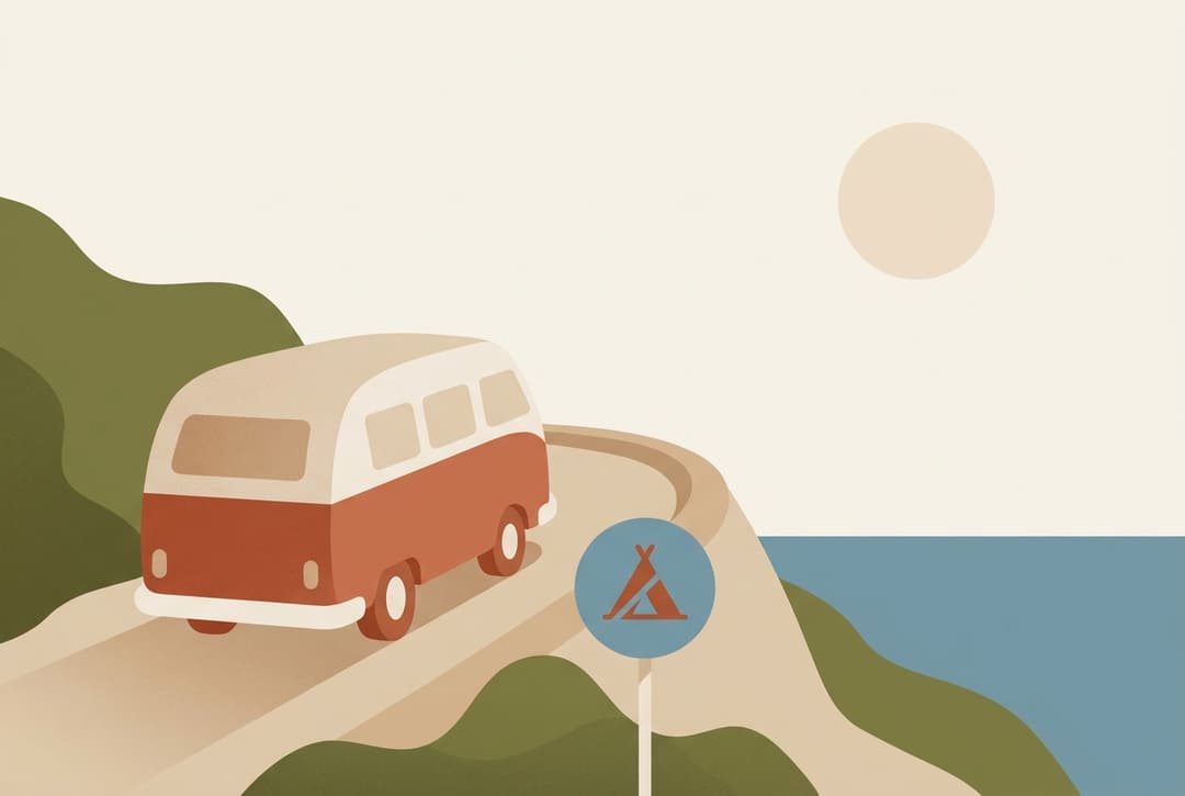 Wohnmobil Mallorca: Regeln, Stellplätze, Verbote